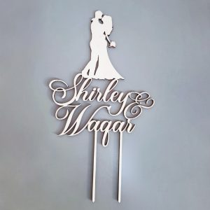 Topper novios 7