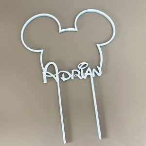Mickey/Minnie mouse - Imagen 2