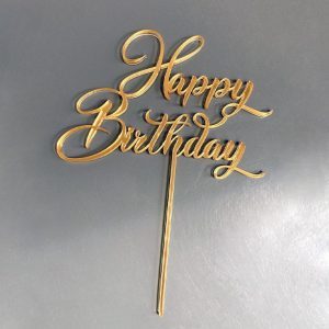 Happy Birthday 4