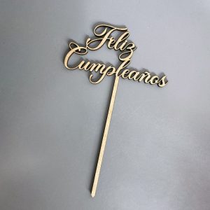 Feliz Cumpleaños