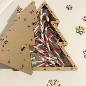 Caja Árbol de Navidad - Imagen 3