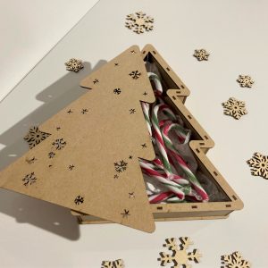 Caja Árbol de Navidad - Imagen 2