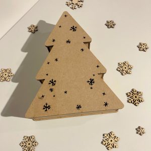 Caja Árbol de Navidad