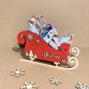 Trineo de Papa Noel - Imagen 5
