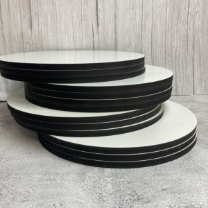 Bases para tartas XXL  espesor 6mm/10mm