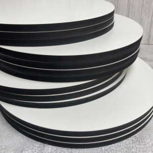 Bases para tartas XXL  espesor 6mm/10mm - Imagen 2