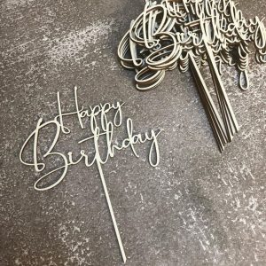 Happy Birthday - Imagen 2