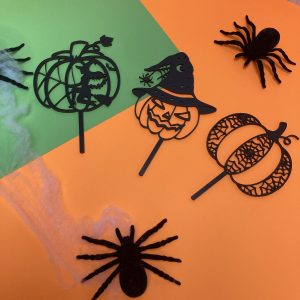Calabazas de Halloween