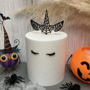 Unicornio de Halloween