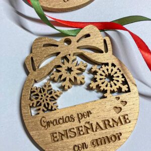 Bolas de madera - Imagen 10