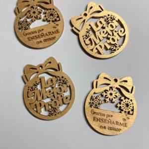 Bolas de madera - Imagen 3