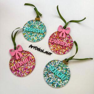 Bolas con nombre personalizado - Imagen 2