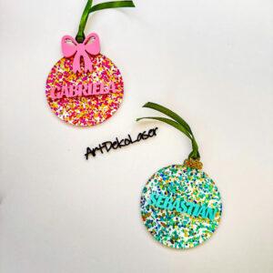 Bolas con nombre personalizado - Imagen 3